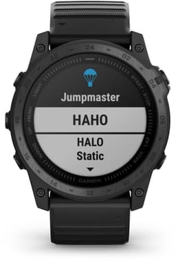 Garmin - 010-02704-01 - tactix® 7 - Standard Edition - Tactisch premium GPS smartwatch met siliconen horlogebandje — thumbnail 5