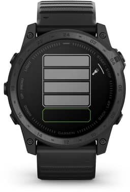 Garmin - 010-02704-01 - tactix® 7 - Standard Edition - Tactisch premium GPS smartwatch met siliconen horlogebandje — thumbnail 7