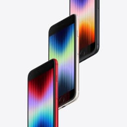 Apple iPhone SE (2022) - 64GB - Rood — thumbnail 5