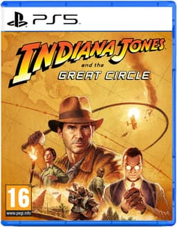 Indiana Jones and the Great Circle - PS5 — thumbnail 1