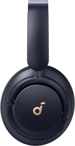 Soundcore Q30 by Anker Bluetooth-hoofdtelefoon, hybride actieve geluidsisolatie, individuele modi, Hi-Res geluid, EQ in app, 40h batterij, comfortabele grip, verbinding van 2 apparaten (blauw) — thumbnail 9