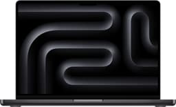 Apple MacBook Pro 14-inch - 2025 - M5 10C-CPU & 10C-GPU - 16 GB - 512GB - Spacezwart — thumbnail 1