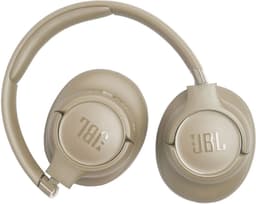 JBL Tune 730BT - Draadloze Bluetooth Koptelefoon - Over-ear - 76 uur batterij - JBL Pure Bass - Beige — thumbnail 8