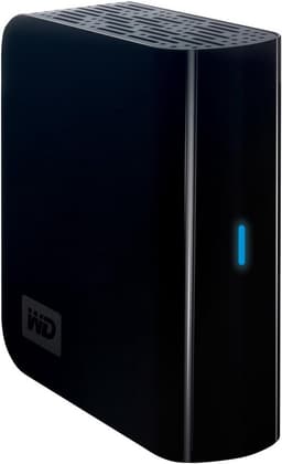 Externe Harde Schijf 500GB USB 2.0 Zwart — thumbnail 1