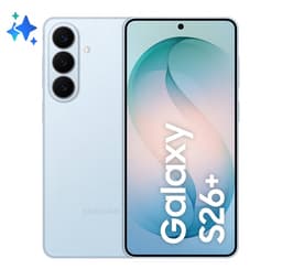 Samsung Galaxy S26 Plus 512GB Sky Blue — thumbnail 2