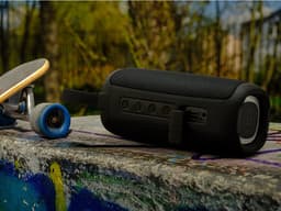 Tracer draagbare luidspreker, Bluetooth 5.3, RMS-vermogen 20 W, IPX4, zwart, TRAGLO47686 — thumbnail 4