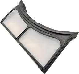 Fixem pluizenfilter droger in deur, geschikt voor Indesit, Whirlpool - C00379873 C00685400, 481010615876, 488000685400 was droger filter — thumbnail 4