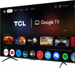 TCL 65T8C 65inch 4K Ultra HD 144Hz 165CM TV — thumbnail 9