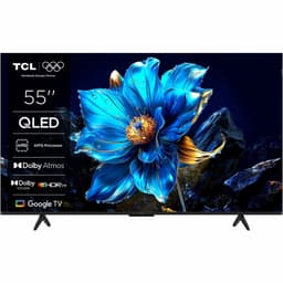 TCL 55T69C - 55 inch - 4K QLED - 2025 - Smart TV — thumbnail 1