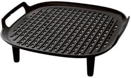 Philips Grill Set Airfryer Accessoire - HD9926/00 - Geschikt voor Philips - Grillplaat met 4 spiesen — thumbnail 17