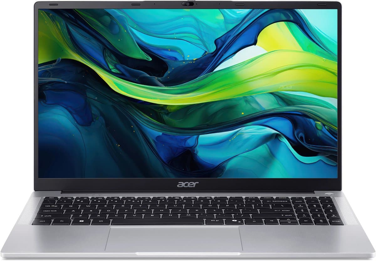 Acer Aspire Lite AL15-32P-C0AW | 15.6'' FHD IPS | Intel N4500 | 8GB | 256GB | W11 Pro — afbeelding 1