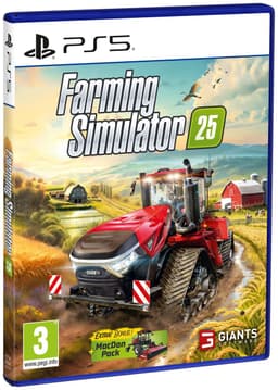Farming Simulator: 25 - PS5 — thumbnail 2
