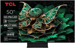55 inch 4K QLED Smart TV met Dolby Vision en HDR — thumbnail 5