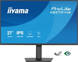 iiyama ProLite XB2791HS-B1 - 27 inch - Full HD - IPS - verstelbaar — thumbnail 6