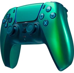 Sony PS5 DualSense Draadloze Controller – Chroma Teal — thumbnail 17