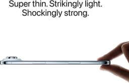 Apple iPhone Air - 256GB - Space Black — thumbnail 2