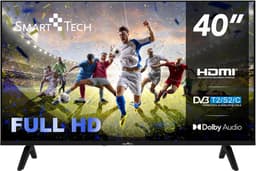 40 Inch Full HD Smart TV (101 cm) met Triple Tuner en Dolby Audio — thumbnail 1