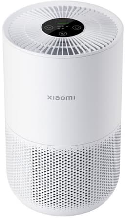 Xiaomi Smart Air Purifier 4 Compact – HEPA H13 Luchtreiniger – CADR 230m³/u – Tegen Hooikoorts, Pollen & Allergieën – Fluisterstil met Slaapstand – Tot 48m² – App Bediening — thumbnail 1