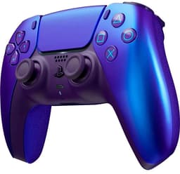 Sony PS5 DualSense Draadloze Controller – Chroma Indigo — thumbnail 22