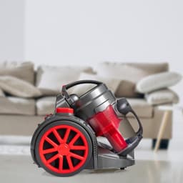 Core® Steelstofzuiger met snoer - Steelstofzuiger - Stofzuiger - Zwart - ‎35cm x 27cm x 41cm — thumbnail 6