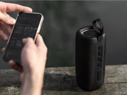 Tracer draagbare luidspreker, Bluetooth 5.3, RMS-vermogen 20 W, IPX4, zwart, TRAGLO47686 — thumbnail 13