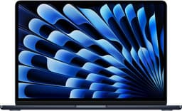 Apple MacBook Air (2026) 13 - M5 - 16 GB - 512 GB - Middernacht — thumbnail 1
