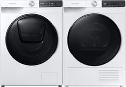 Samsung DV90T7240BT wasdroger Vrijstaand Voorbelading 9 kg Wit — thumbnail 9