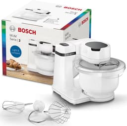 Bosch MUM Serie 2 MUMS2AW00 - Keukenmachine - Wit — thumbnail 4