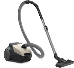 Philips 1000-Serie Stofzuiger met Zak - 750 W - Compact & Lichtgewicht - HEPA-filtersysteem - 9 meter bereik - Inclusief S-Bag - (XD1101/10) — thumbnail 9