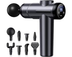 Massage Gun Professioneel - Massage Apparaat - Theragun vibratiemassage