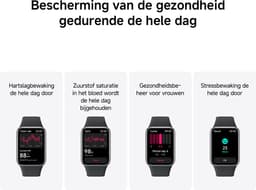 Xiaomi Smart Band 9 Pro – 1.74 Inch AMOLED – 150 Sportmodi – Crèmewit — thumbnail 13