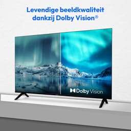 MEDION 125,7 cm (50″) Ultra HD TV (Smart-TV, 4K, HDR10, VIDAA Store, Prime Video, Disney+, DAZN, Paramount+, HbbTV, PVR, Bluetooth, MD 850301) — thumbnail 5