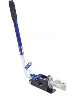 Hydraulische Handremhendels Blauw Universele Racehandrem Voor Handremmen Van De Verticaal Geplaatste Rally- En Drift-Handrem — thumbnail 8