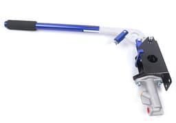 Hydraulische Handremhendels Blauw Universele Racehandrem Voor Handremmen Van De Verticaal Geplaatste Rally- En Drift-Handrem — thumbnail 6