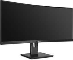 Philips 346B1C - QHD Ultrawide Monitor - USB-C 90W - KVM-Switch - RJ45 - Powersensor - Lichtsensor - 34 Inch - 100hz — thumbnail 16