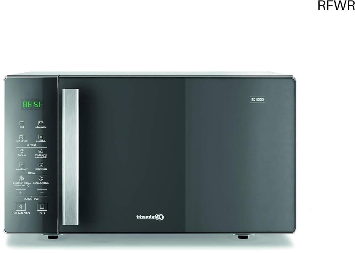 RFWR® Combinatie grill en magnetron met smeltfunctie en AutoClean - 900 W / 25 l ovenruimte — afbeelding 1