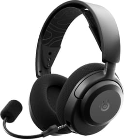 SteelSeries - Arctis Nova 3P Wireless - Playstation - Black — thumbnail 2