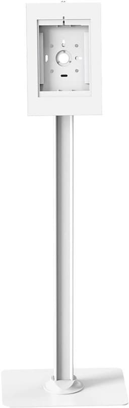 Neomounts FL15-650WH1 kantel- en roteerbare tablet vloersteun voor 9,7-11" tablets - wit — thumbnail 3