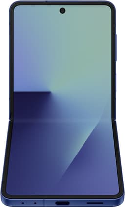 Samsung Galaxy Z Flip7 5G - 256GB - Blue — thumbnail 7