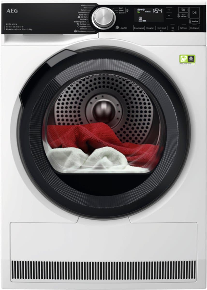 AEG TR9HAMBURG 9000 SERIE ABSOLUTECARE PLUS — afbeelding 1
