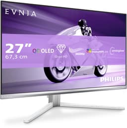 Philips 27M2N8500 - Ultrawide QD-OLED Gaming Monitor - AI-Ambiglow - HDR400 - 360hz - 27 inch — thumbnail 8