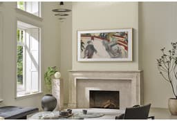Samsung The Frame PRO QE65LS03FW - 65 Inch - 4K Neo QLED - 2025 - Buitenlands model — thumbnail 6