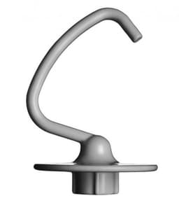 KitchenAid Artisan 5KSM125EAC - Keukenmachine - 4,8L - Amandel wit - 3 menghaken — thumbnail 8