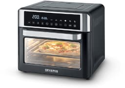 Severin TO2077 Bak en Grilloven met Airfryer — thumbnail 1