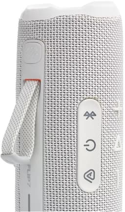 JBL Flip 7 - Portable Bluetooth Speaker - Draadloze Muziek Box - 16 uur - Waterdicht - IP68 - Wit — thumbnail 19