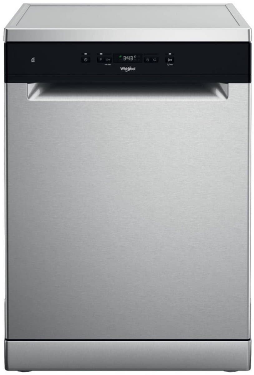 Whirlpool W2F HD624 X - Vrijstaand vaatwasser - 14 couverts — afbeelding 1