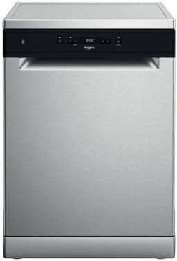 Whirlpool W2F HD624 X - Vrijstaand vaatwasser - 14 couverts — thumbnail 1