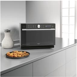 Whirlpool Supreme Chef MWSC 9133 SB - Combimagnetron - 33 liter - 1000 watt - Zwart — thumbnail 7
