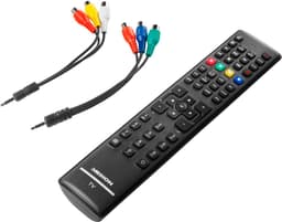 MEDION 47 cm (19 inch) HD TV (perfect voor camping, camper, vrachtwagen, tuin, 12V autoadapter, Triple Tuner, HDMI, USB), MD 819000 — thumbnail 8