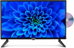 MEDION 59,9 cm (24 inch) Full HD TV (ingebouwde dvd-speler, ideaal voor camping, camper, vrachtwagen, tuin, 12V auto-adapter, Triple Tuner, HDMI, USB), MD 824001 — thumbnail 12